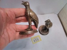 Brass birds ornaments - birds,
