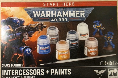 Warhammer 40k space - warhammer, marine