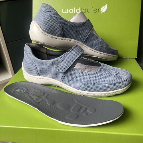 Waldlaufer henni flat casual - waldlaufer,