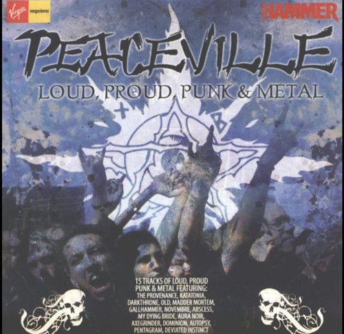 Various metal hammer magazine - *various,