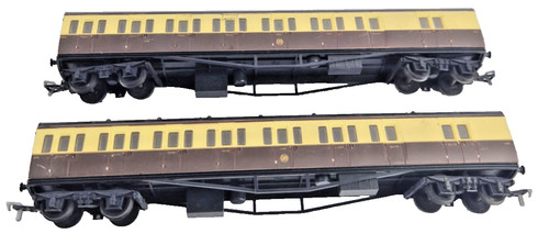 Rake airfix gauge gwr - 2x, oo
