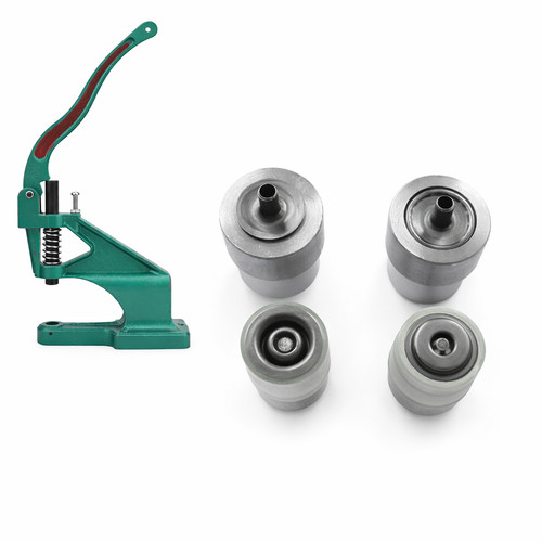 15mm press stud fixing - stud, die