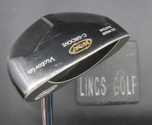 Yes groove victoria - yes, putter