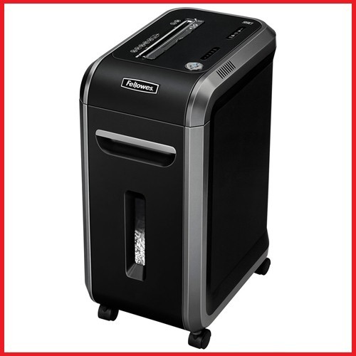 Fellowes cross cut shredder - shredder,