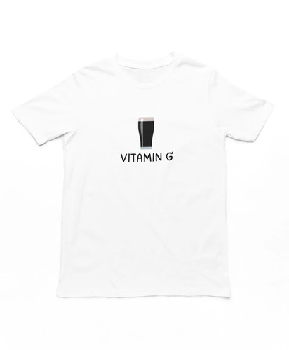 Vitamin shirt mens unisex - mens,