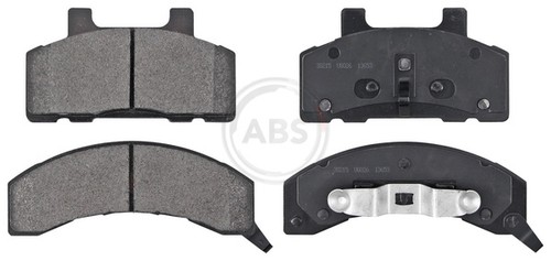 38215 oe brake pad - a.b.s.-oe, 38215-oe