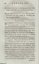 120,000 ACRES OF LAND TO BE SOLD, EITHER THE WHOLE OR IN PART, AND FROM WHICH TH