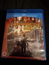 The Darkest Hour Blu-ray 3D, Blu-ray, DVD, Digital Copy
