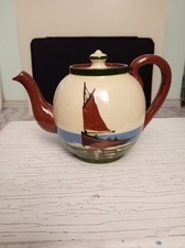 Torquay, Motto Ware, Teapot