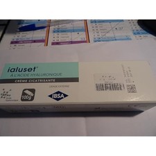 Ialuset Hyaluronic Acid Cream