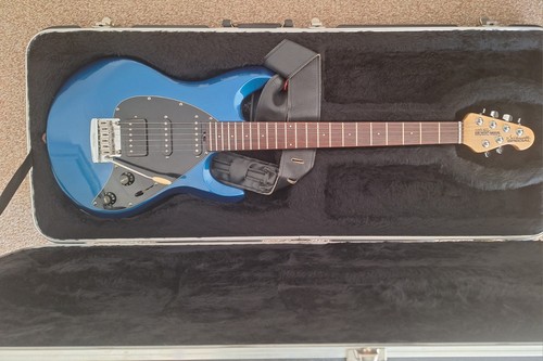 Musicman silhouette special - silhouette,