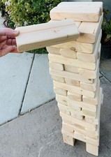 Giant Tumbling Timber Games