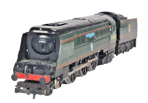 Hornby r074 gauge battle - r074,