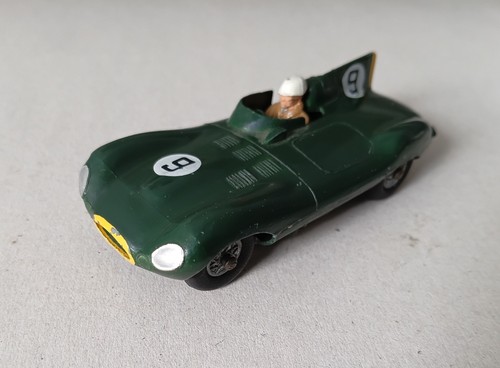Crescent toys jaguar type - crescent,