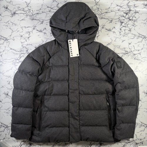 Belstaff mens charcoal - belstaff,