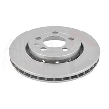 Allied Nippon Rear Brake Discs