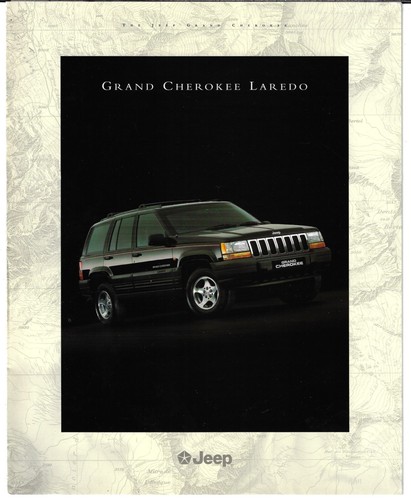 Jeep grand cherokee laredo - jeep,