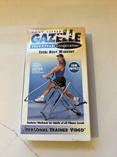 Tony Little's Gazelle