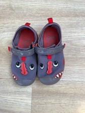 Clark’s Doodle Shark Sandals