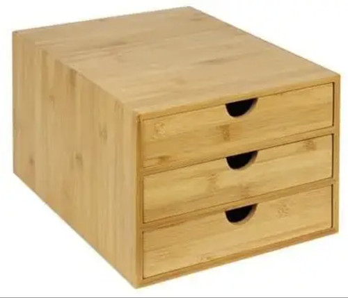 Tier bamboo wood - 3, home