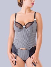 VALEA Luxury Lace Corset