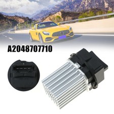 Blower Motor Heater Resistor For Mercedes C-class Rwd-s204, Rwd-w204 2048707710