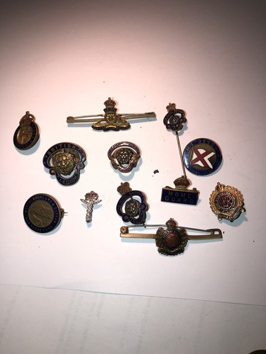 Job lot ww2 later - lot, military