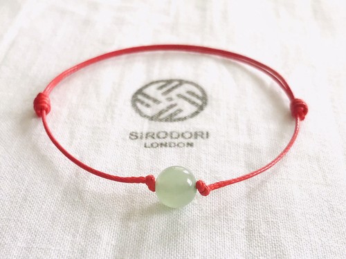 Kabbalah red string - kabbalah, green