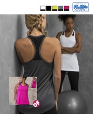 Ladies Gym Slip Cool Workout