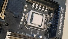 ASUS Sabertooth Z77 with Intel