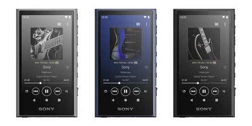 Sony walkman series a306 - walkman, nw-a306