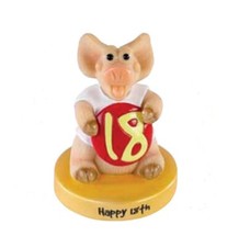 Piggin Collectors Birthday