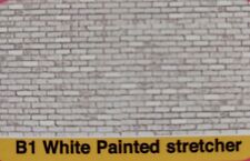 model/railway OO/HO Building/Scenery/Brick/Tile/Window/Doors A4