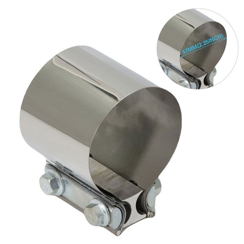 Inch 57mm exhaust - 2.25",