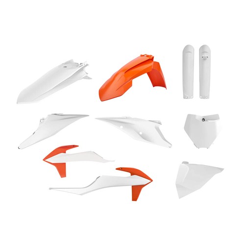 Polisport full plastics kit - polisport,