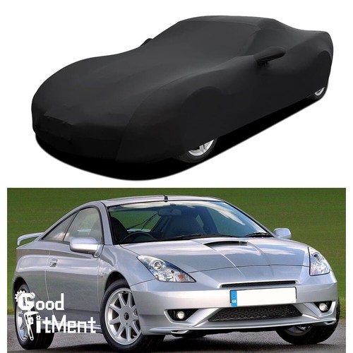 Car cover indoor stretch satin - indoor,