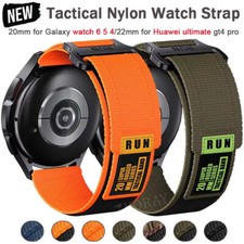 Bracelet Nylon Loop Band Strap