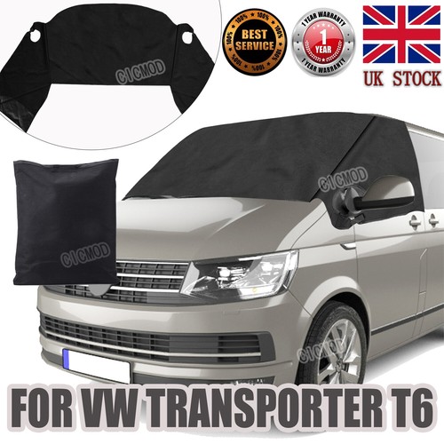 For van windscreen - vw,