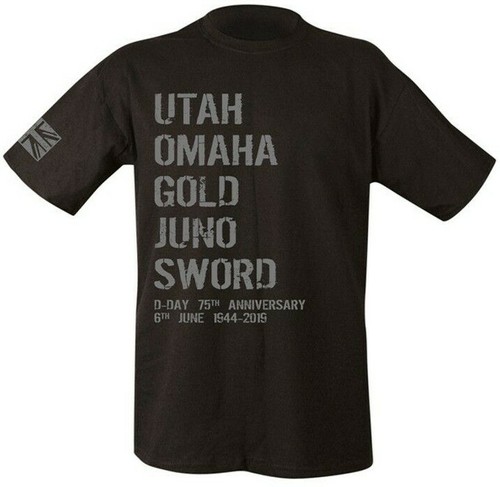 Military shirt day beaches - t-shirt,