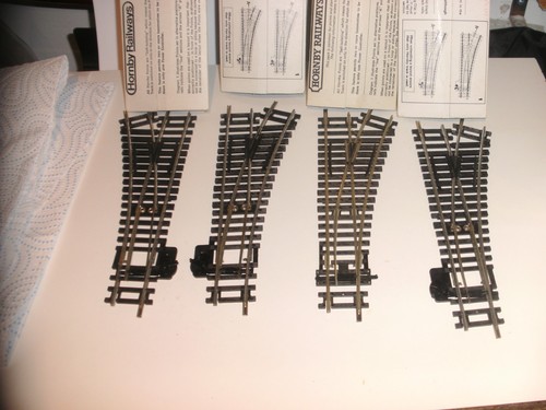 Hornby points x - x,