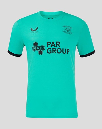 Preston north end third - preston,