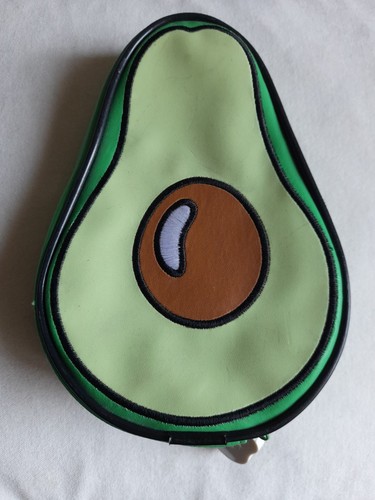 Paperchase avocado pencil case - paperchase,