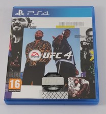 UFC 4 (PS4)