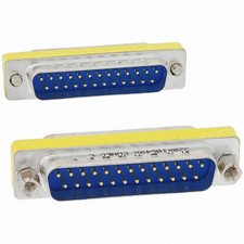 Serial/Parallel Gender Changer