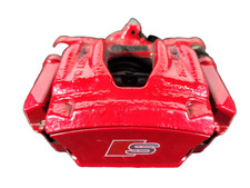 17-24 AUDI S5 F5 GENUINE REAR LEFT N/S/R COMPLETE ELECRIC BRAKE CALIPER 8W0405BC