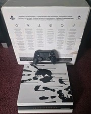Sony PlayStation 4 Pro Limited Edition Death Stranding Bundle 1TB - PS4 Boxed