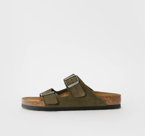 Birkenstock arizona mens - arizona, green
