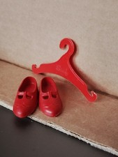 Sindy Doll 'Red Mam'selle