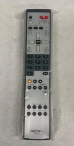 Original rotel ax91 remote - rotel,