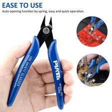 Cable cutter side - cutter, flush